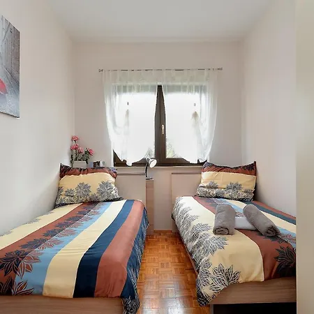 Rocka 1195 Apartmán Poreč